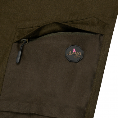 il Lago Sie Lodenhose Forest Core LTX Damen (Oliv/Braun)