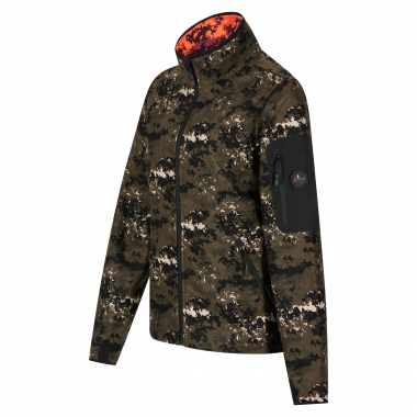 il Lago Sie Wendejacke Shawk LTX Damen (phantomX/phantomX Blaze Rose)