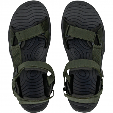 Jack Wolfskin Herren Lakewood Ride Sandal M Herren (Island Moss)