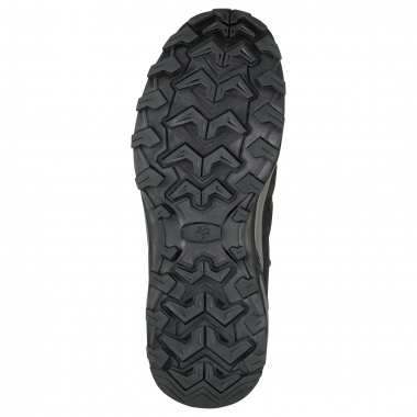 Jack Wolfskin Herren Refugio Prime Texapore Mid M