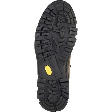 Jack Wolfskin Rebellion Texapore Mid M Herren (Khaki/Phantom)