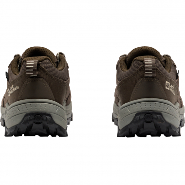 Jack Wolfskin Vojo Tour Texapore Low M Herren (Cold Coffee)