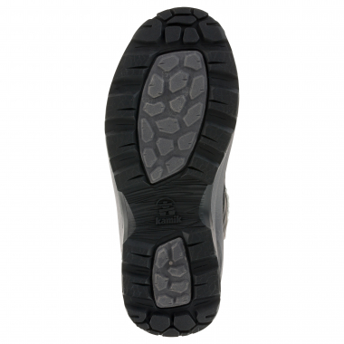 Kamik Iceland Herren (Black/Charcoal)