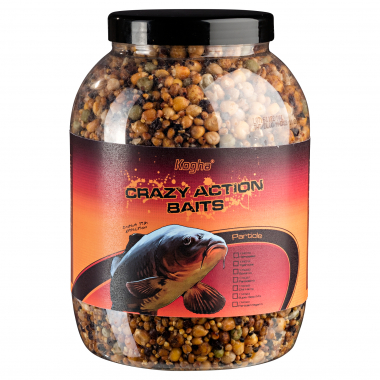 Kogha Particles Crazy Action Baits