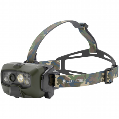Led Lenser Stirnlampe HF8R Core RGB