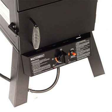 Masterbuilt Dual Fuel Smoker
