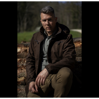 Ostermayer Jagd Herren Lodenjacke HUBI