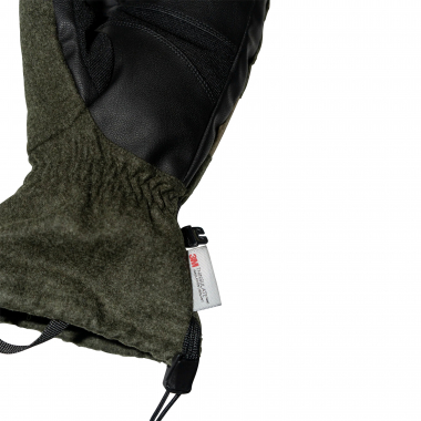 Ostermayer Jagd Unisex 3-Finger Handschuhe