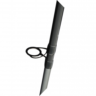 Penn Squadron IV Bass Spin