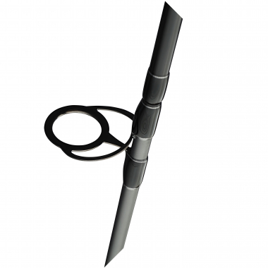 Penn Squadron IV Travel Spin