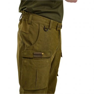 Pinewood Herren Furudal Expert 2L Hunting Hose (Oliv)