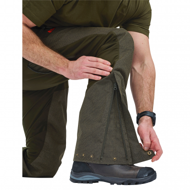Pinewood Herren Furudal Thorn Resistant Hose (Moss Green)