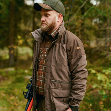 Pinewood Herren Jacke Småland Hunters