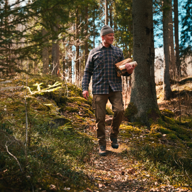 Pinewood Värnamo/Serengeti Trouser Herren (H.Olive)