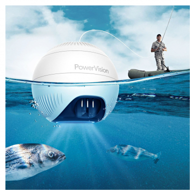 PowerVision-PowerSeeker-Fishfinder Sonar
