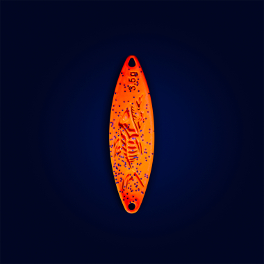 Probaits Balrog Spoon 3,5 g - Trinary | Hot Apple (Matt)