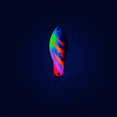 Probaits Wenom Spoon 2,5 g - Trinary | Icy Sunrise (Holo)