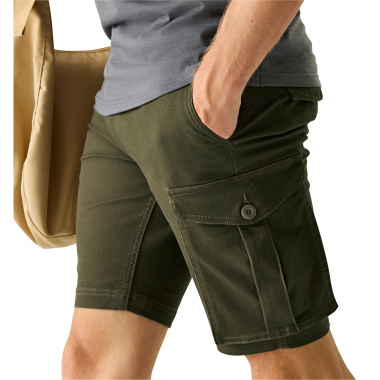 Regatta Bendrick Shorts Herren (Dark Khaki)