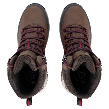 Regatta Blake Wanderstiefel Damen (Chestnut/Dark Pimento)