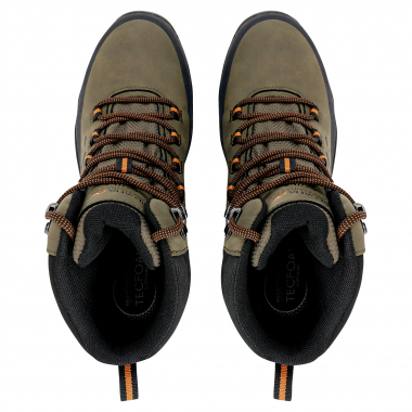 Regatta Blake Wanderstiefel Herren (Olive Night/Pumpkin Spice)