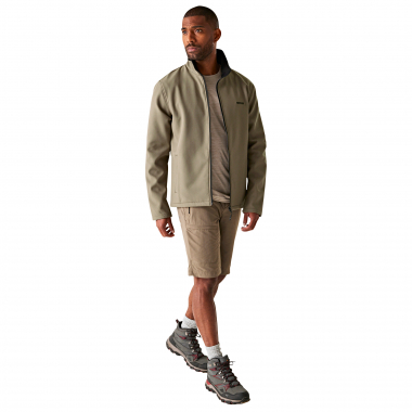 Regatta Cera V Softshell-Walkingjacke Herren (Treetop)
