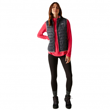 Regatta Damen Hillpack II Weste (Grau)