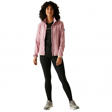 Regatta Damen Malana Bayhill Fleecejacke (Rosa)