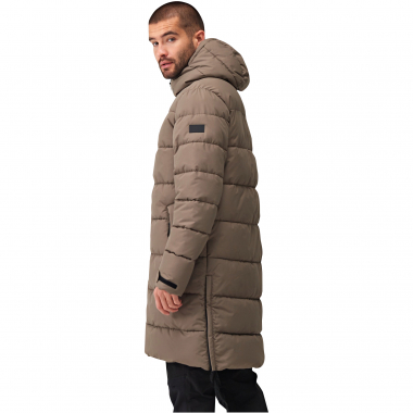 Regatta Jacke Hallin Longline (gesteppt)