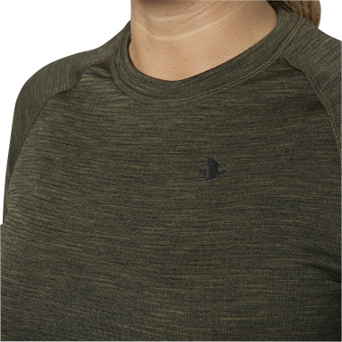 Seeland Active  L/S Longsleeve Women Damen (Pine Green)