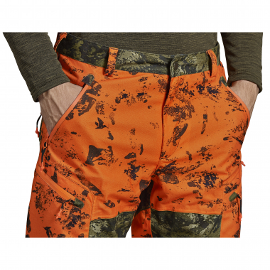 Seeland Vantage Trousers Herren (InVis Green/InVis Orange Blaze)