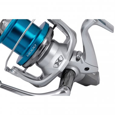 Shimano Angelrolle Speed Master XSC
