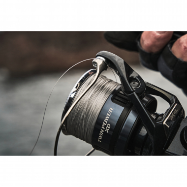 Shimano Rolle Twin Power XD FBC3000 HG