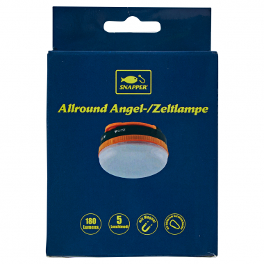 Snapper Angel-/Zeltlampe Allround