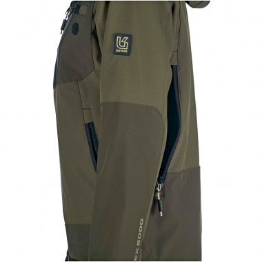 Univers Predazzo Softshell U-Tex Hunting Jacket Damen (Oliv)