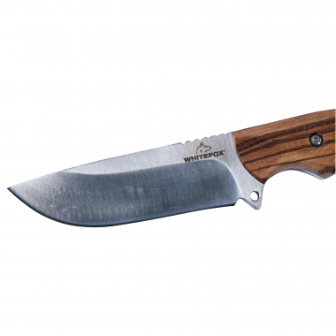 Whitefox Jagdmesser Motiv Wildschwein