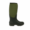 Almwalker Neoprenstiefel Farum II Herren (Oliv/Schwarz) 
