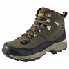 Almwalker Outdoorboots Ventura Pro Damen (Oliv/Schwarz/Rosa) 