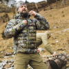 Blaser Herren Daunenjacke Observer (camo) 