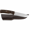 CJH Outdoormesser Walnussholz 
