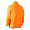 Deerhunter Herren Gamekeeper Bonded Fleecejacke Herren, wendbar (Orange) 