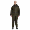 Deerhunter Lady Chasse Jacke Damen (Olive Night Melange) 