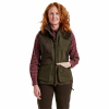 Deerhunter Lady Pam Shooting Weste Damen (Graphite Green) 