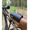 Eurohunt Bearproof Precision Schafterhöhung - Black 