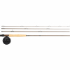 Greys K4ST+ Fly Rod Combo 9'