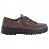 Grisport Herren Crosta Ragger Halbschuhe Herren (Brown) 