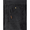il Lago Prestige Herren Fleecejacke Avalanche Pro (schwarz) 
