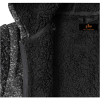 il Lago Prestige Herren Teddy Strickfleece Jacke Spirit 