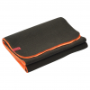 Il Lago Schal SilentX (Oliv/Orange) 