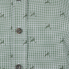 il Lago Sie Damen Bluse Hirschlein (oliv) 
