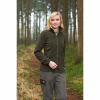 il Lago Sie Damen Fleecejacke